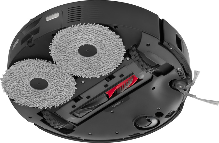 Roborock Qrevo Edge 5V1 Black bottom