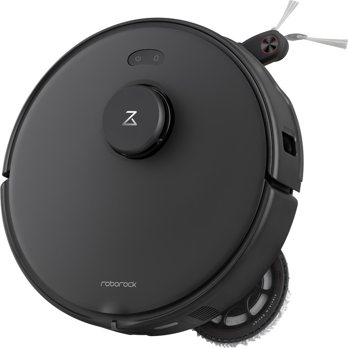 Roborock Qrevo Edge 5V1 Black top