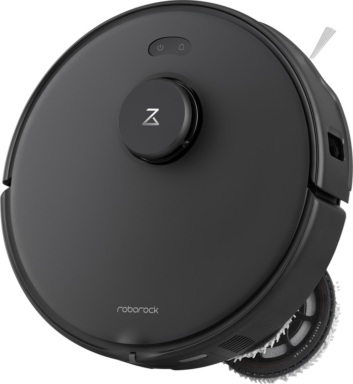 Roborock Qrevo Edge 5V1 Black top