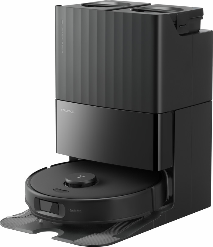 Roborock Qrevo Edge 5V1 Black right side