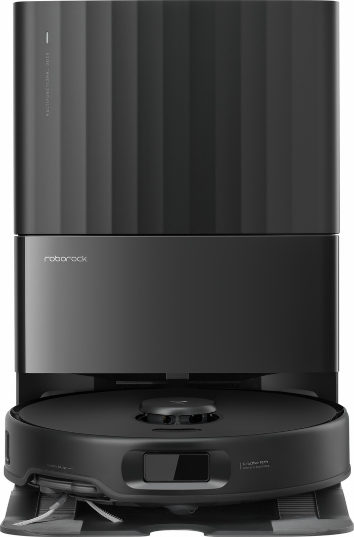 Roborock Qrevo Edge 5V1 Black front