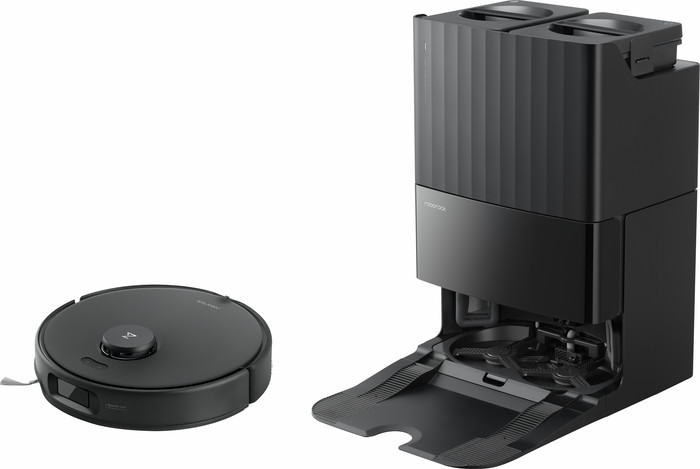 Roborock Qrevo Edge 5V1 Black right side