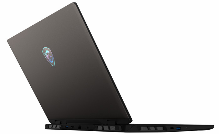 MSI Crosshair A16 HX D8WFKG-210BE linkerkant