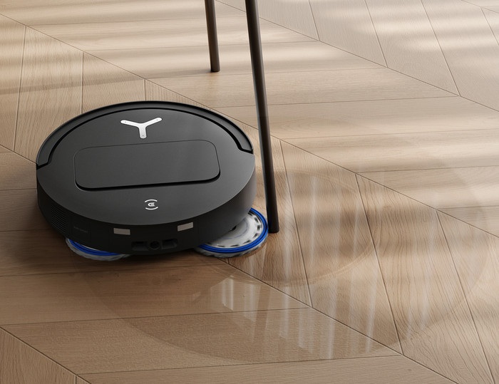 Ecovacs Deebot T50 Pro OMNI Gen 2 visual leverancier