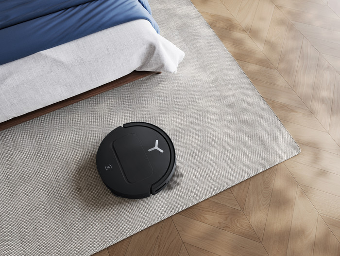 Ecovacs Deebot T50 Pro OMNI Gen 2 product in gebruik