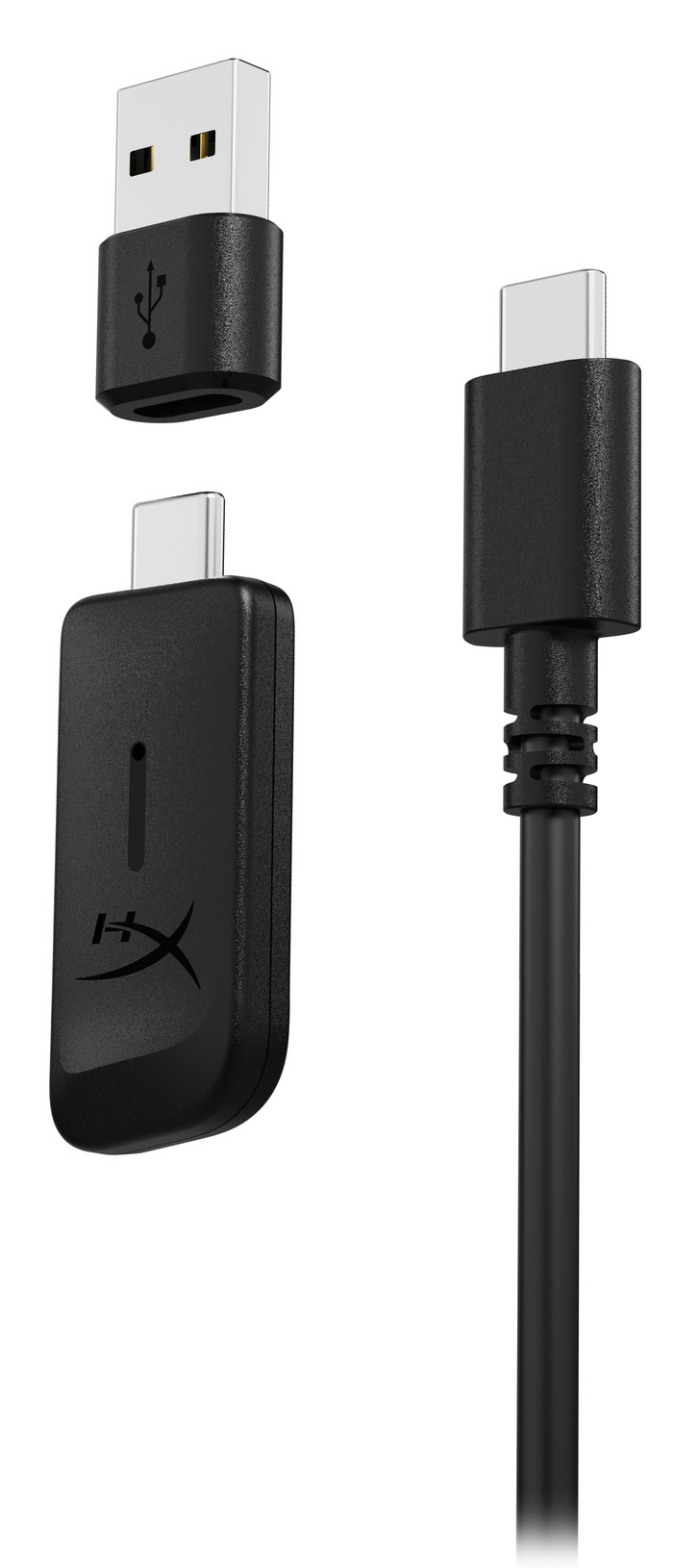 HyperX Cloud III S Wireless Red/Black accessory