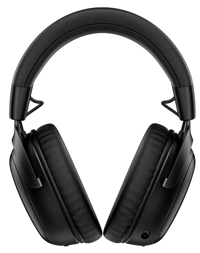 HyperX Cloud III S Sans Fil Noir avant