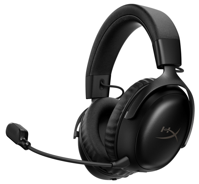 HyperX Cloud III S Sans Fil Noir Main Image