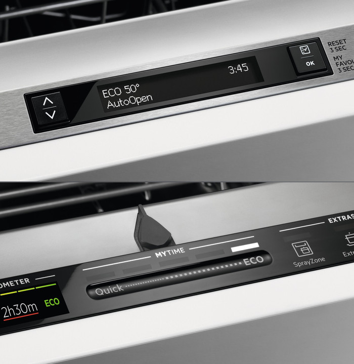 AEG FSE7674XP detail