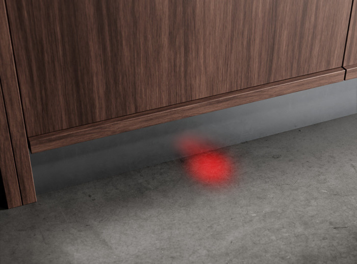 AEG FSE7674XP detail