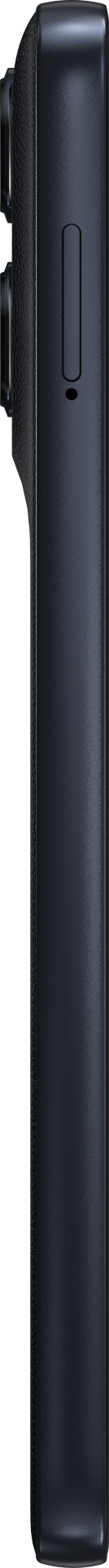 Motorola Moto G56 256 Go Noir 5G côté gauche