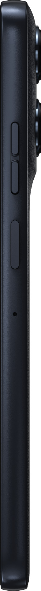 Motorola Moto G56 256 Go Noir 5G côté droit