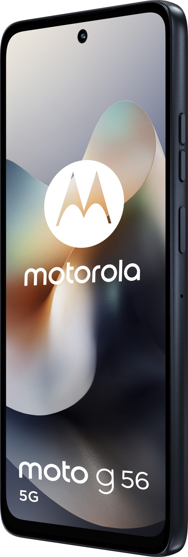 Motorola Moto G56 256 Go Noir 5G avant