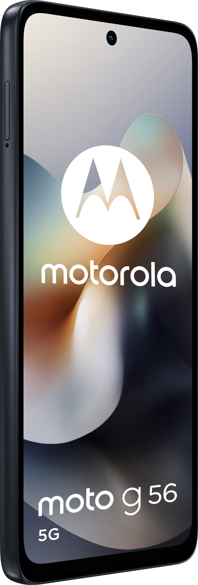 Motorola Moto G56 256 Go Noir 5G avant