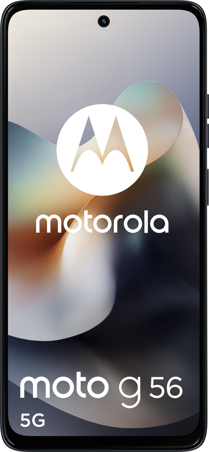 Motorola Moto G56 256 Go Noir 5G avant