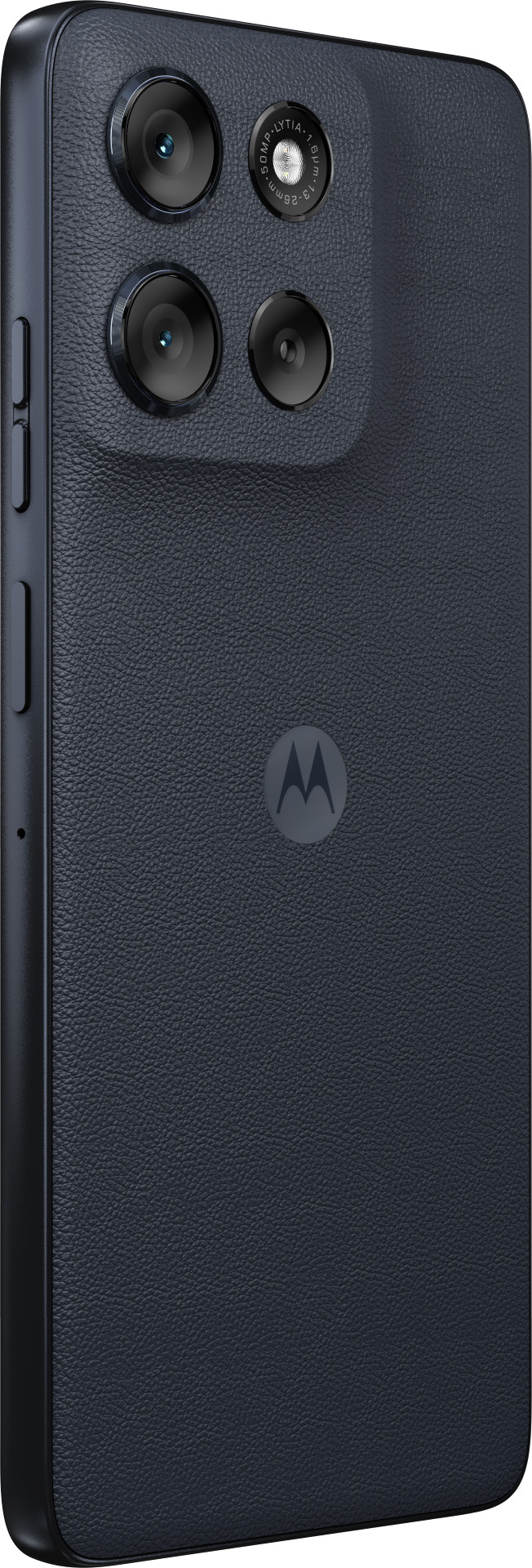 Motorola Moto G56 256 Go Noir 5G arrière