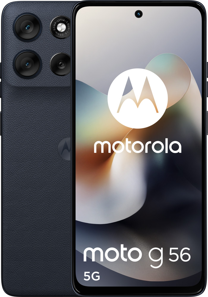 Motorola Moto G56 256 Go Noir 5G Main Image