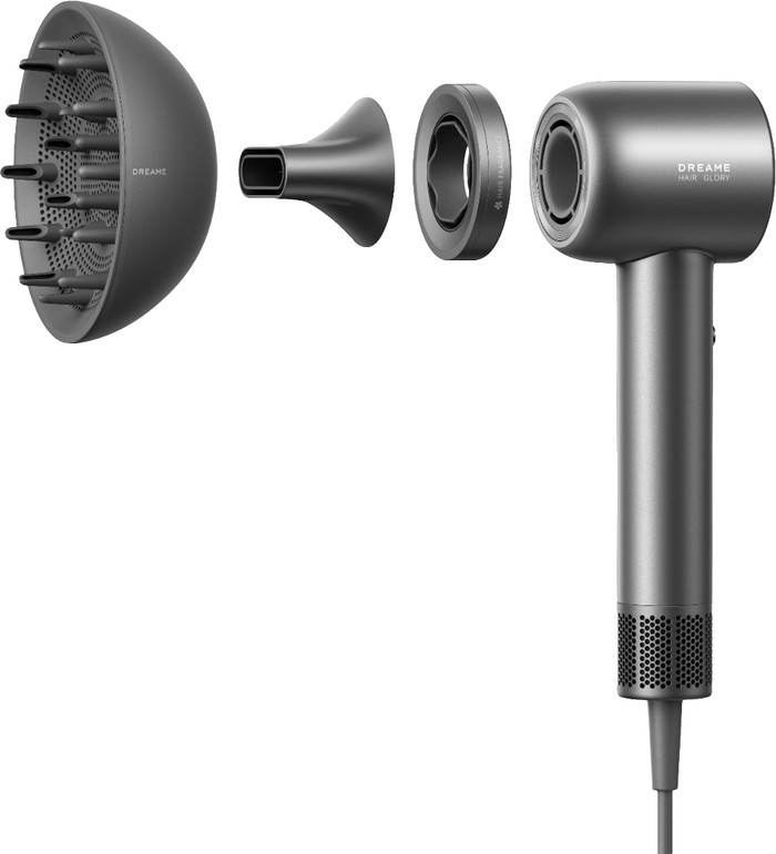 Dreame Glory Mix Black Main Image