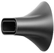 Dreame Glory Mix Black accessoire