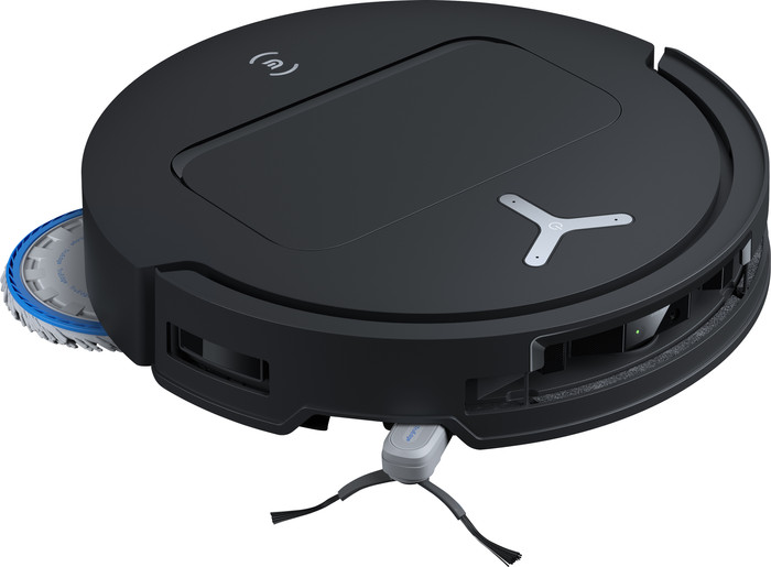 Ecovacs Deebot T50 Pro OMNI Gen 2 linkerkant