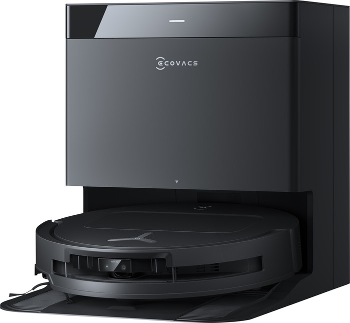 Ecovacs Deebot T50 Pro OMNI Gen 2 rechterkant