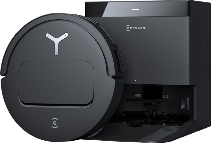 Ecovacs Deebot T50 Pro OMNI Gen 2 rechterkant