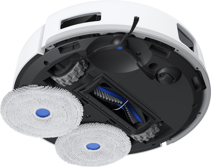 Ecovacs Deebot Mini Blue onderkant