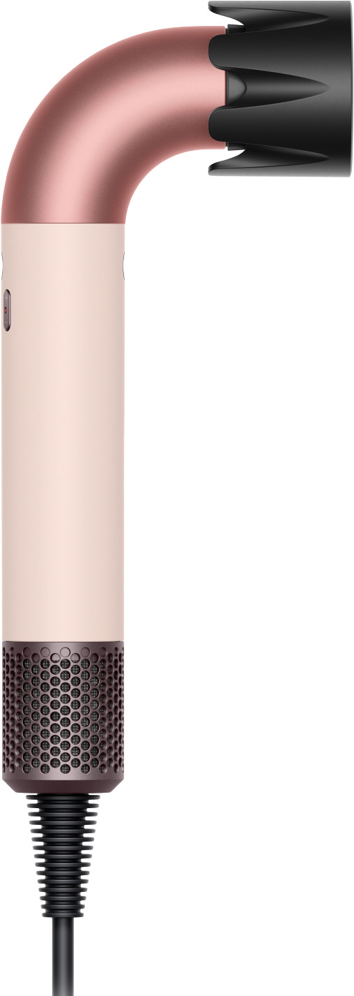 Dyson Supersonic r Curly+Coily Ceramic Pink côté gauche