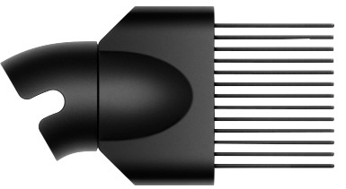 Dyson Supersonic r Curly+Coily Ceramic Pink accessoire