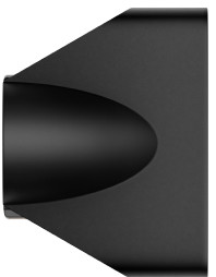 Dyson Supersonic r Curly+Coily Ceramic Pink accessoire