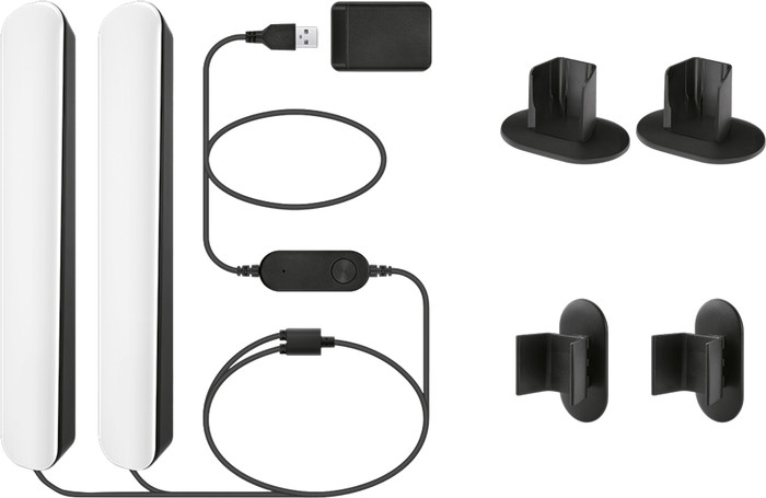 WiZ Gradient Light Bar Lot de 2 accessoire