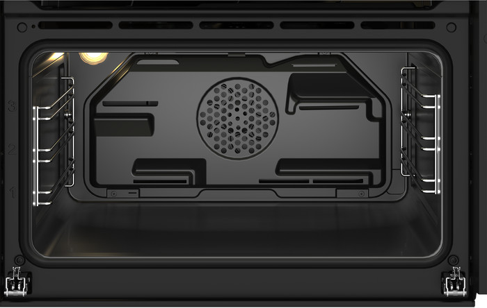 Beko BBCM13300B AeroPerfect detail