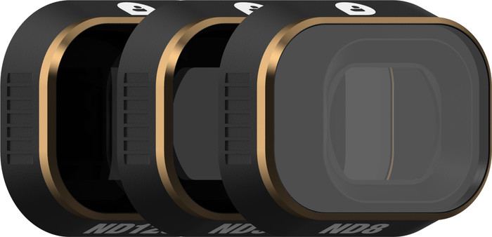 PolarPro DJI Mini 4 Pro Shutter (ND8/ND32/ND128) Main Image