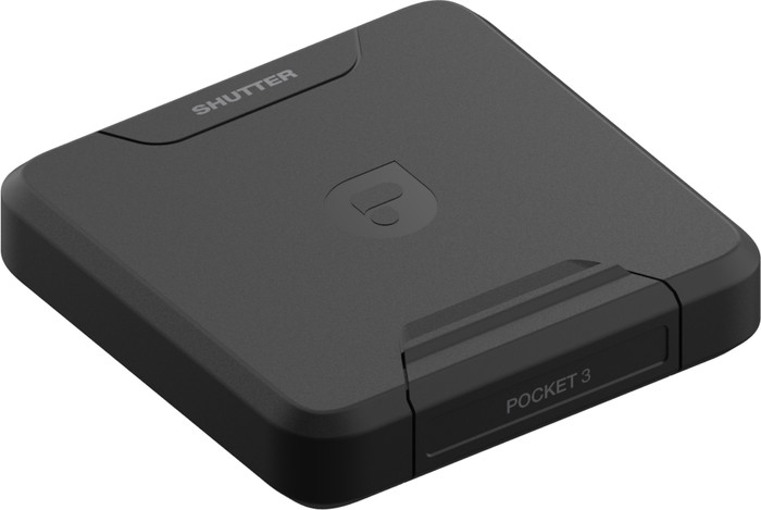 PolarPro DJI Osmo Pocket 3 Shutter (ND8/ND32/ND128) packaging