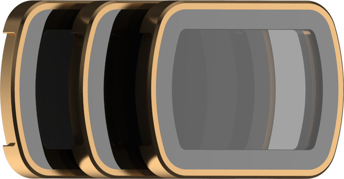 PolarPro DJI Osmo Pocket 3 Shutter (ND8/ND32/ND128) Main Image