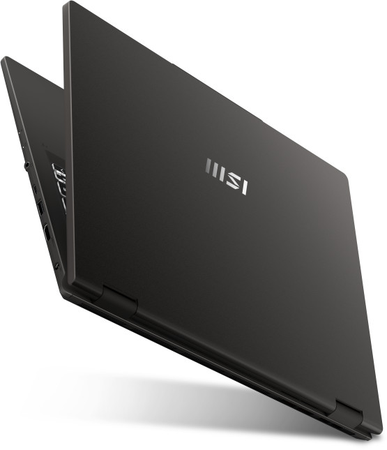 MSI Venture 14 AI A2HMG-020BE AZERTY detail