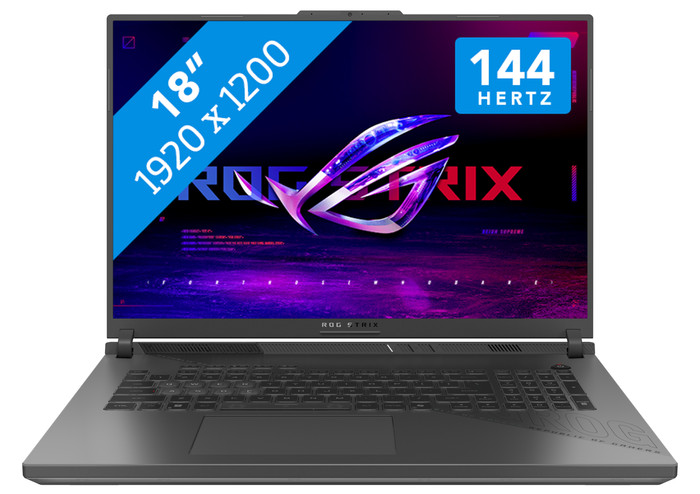 ASUS ROG Strix G18 G814PM-S8051W Main Image