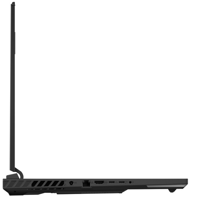 ASUS ROG Strix G18 G814PP-S8054W AZERTY côté gauche