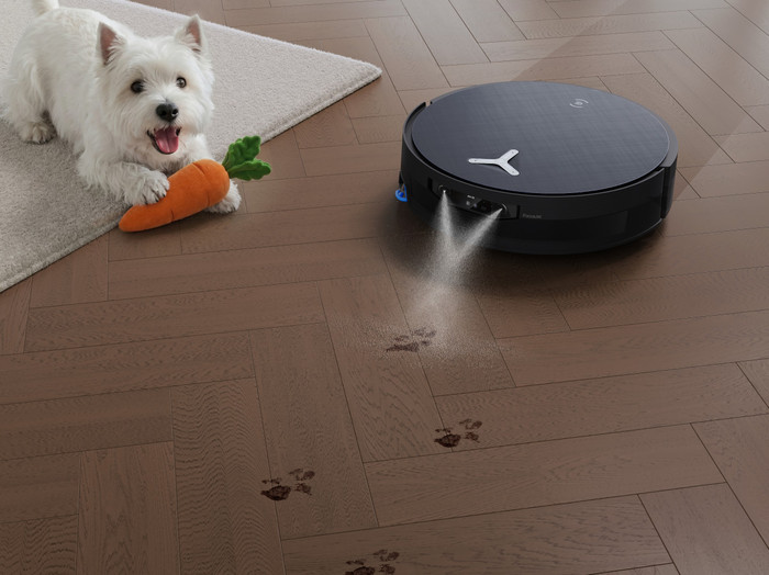 Ecovacs DEEBOT X12 PRO OMNI produit à l'usage