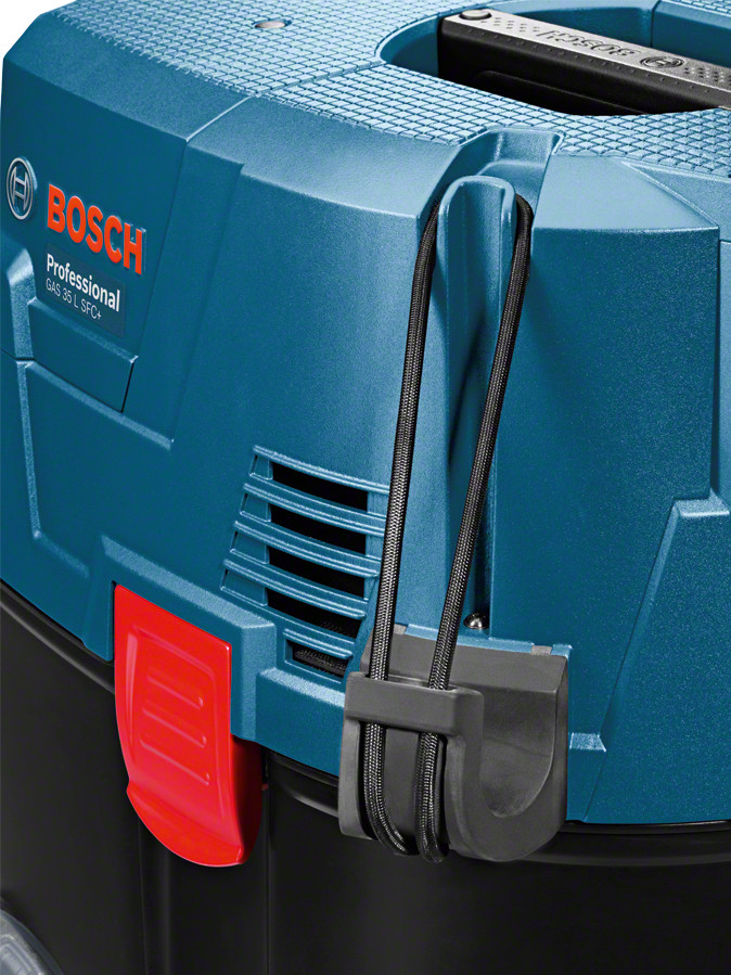 Bosch Professional GAS 35 L SFC détail