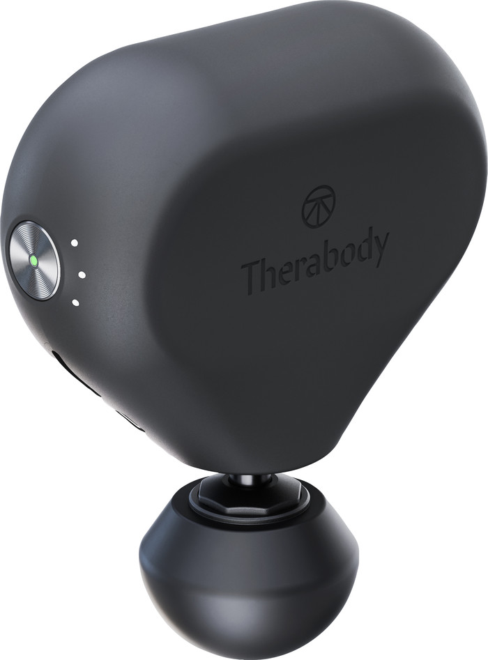 Theragun Mini Gen 3 Black côté gauche