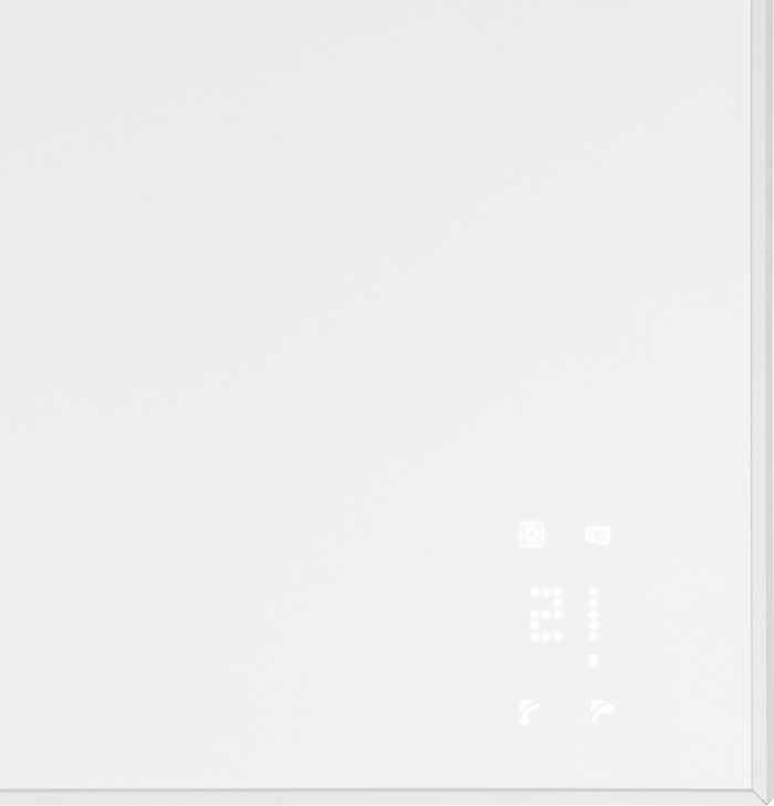 Eurom Mon Soleil DSP Frame 720 Wifi détail