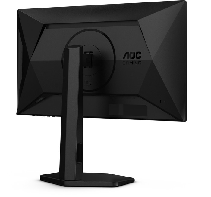 AOC 25G4SXU achterkant