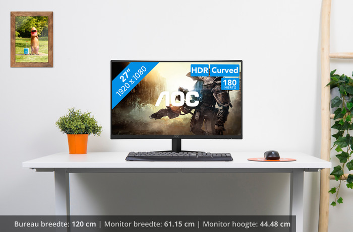 AOC C27G42E visual Coolblue 1