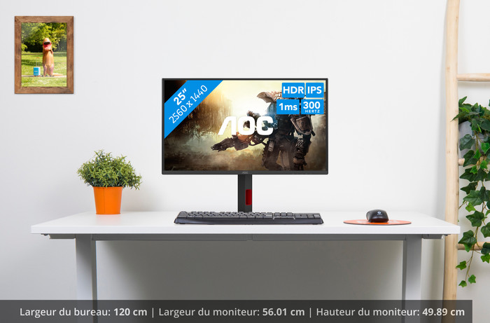 AOC C27G42E visuel Coolblue 1