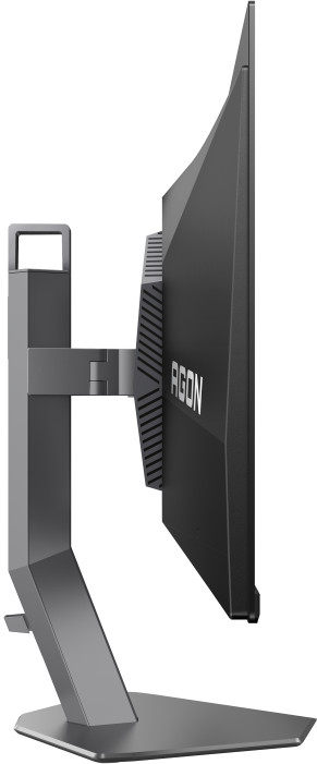 AOC AG276UZD linkerkant