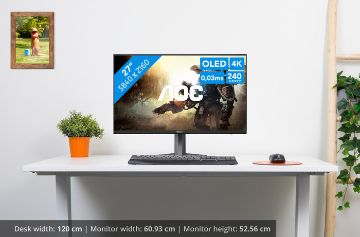 AOC AG276UZD visual Coolblue 1