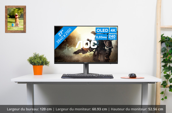 AOC AG276UZD visuel Coolblue 1