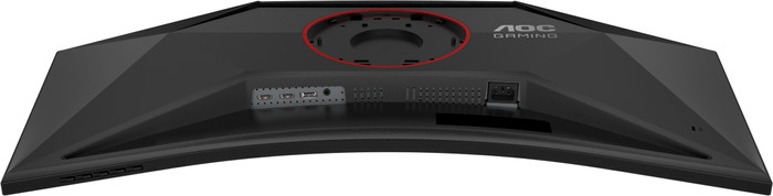 AOC CU34G4 detail