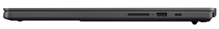 ASUS ROG Zephyrus G16 OLED GU605CP-QR076W AZERTY côté droit
